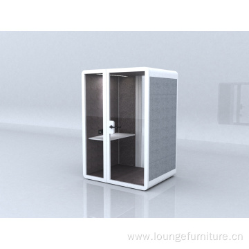 Portable Meeting Soundproof Office Working Acoustic Booth